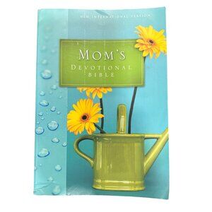 NIV Moms Devotional Bible New International Version Zondervan Publication